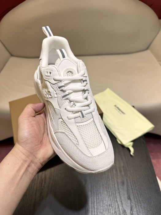 Burberry_shoes_Latest styles_2026_yupoo_Original_quality