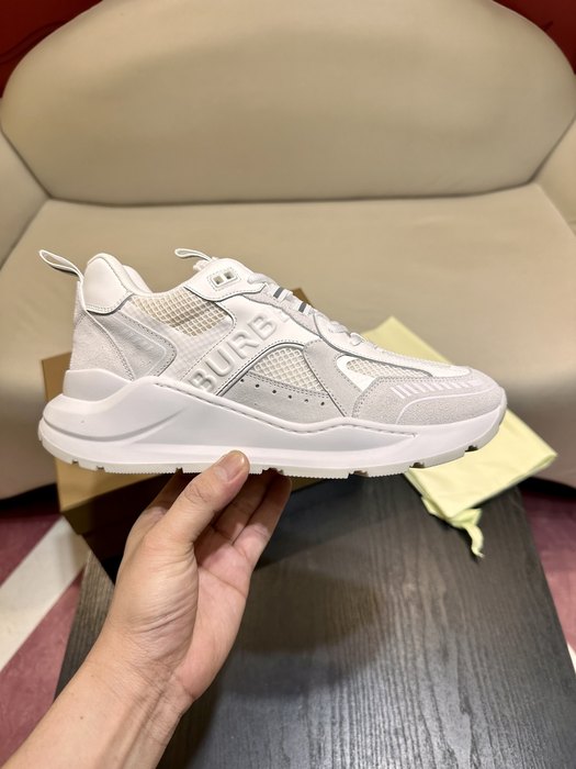 Burberry_shoes_Latest styles_2026_yupoo_Original_quality