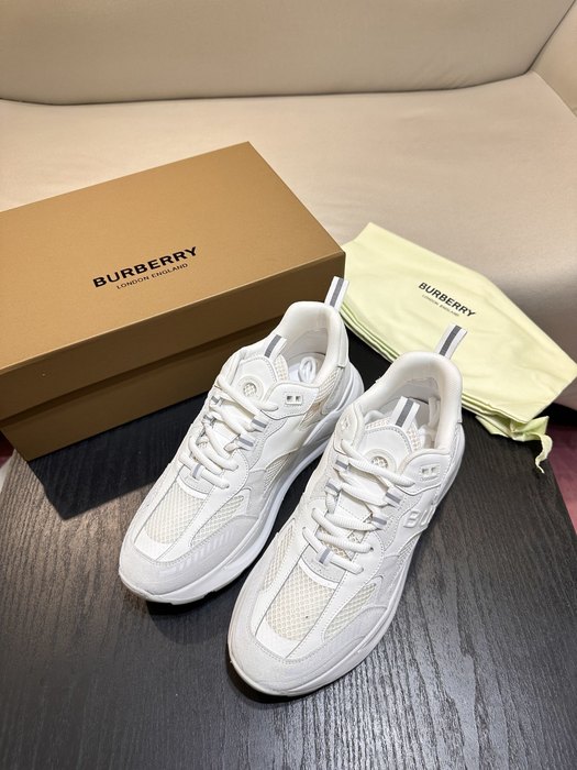 Burberry_shoes_Latest styles_2026_yupoo_Original_quality