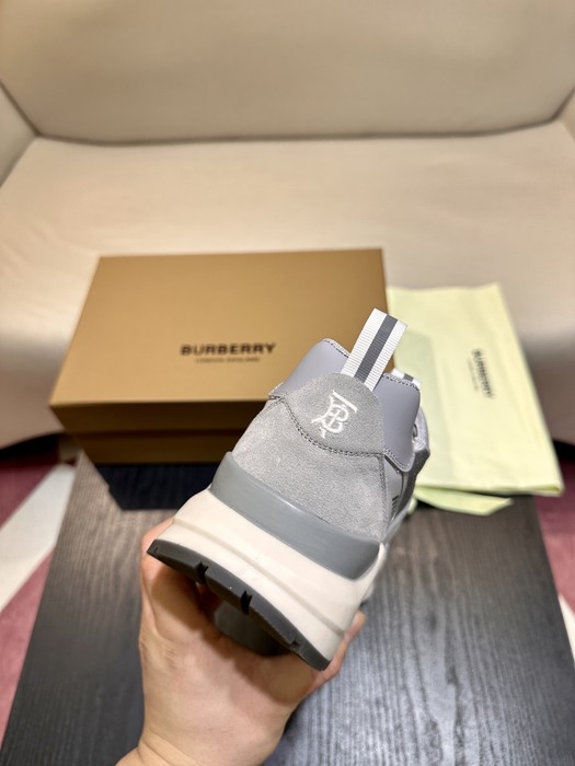 Burberry_shoes_Latest styles_2026_yupoo_Original_quality