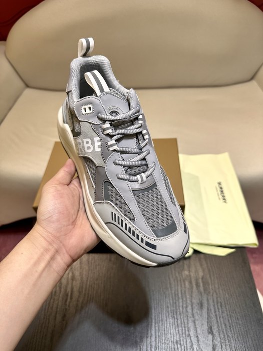 Burberry_shoes_Latest styles_2026_yupoo_Original_quality