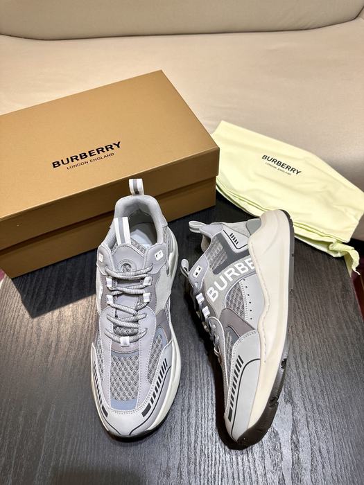 Burberry_shoes_Latest styles_2026_yupoo_Original_quality