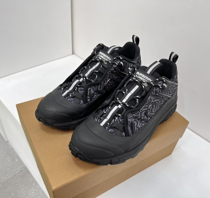 Burberry_shoes_Latest styles_2026_yupoo_Original_quality