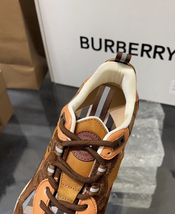 Burberry_shoes_Latest styles_2026_yupoo_Original_quality