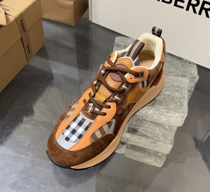 Burberry_shoes_Latest styles_2026_yupoo_Original_quality