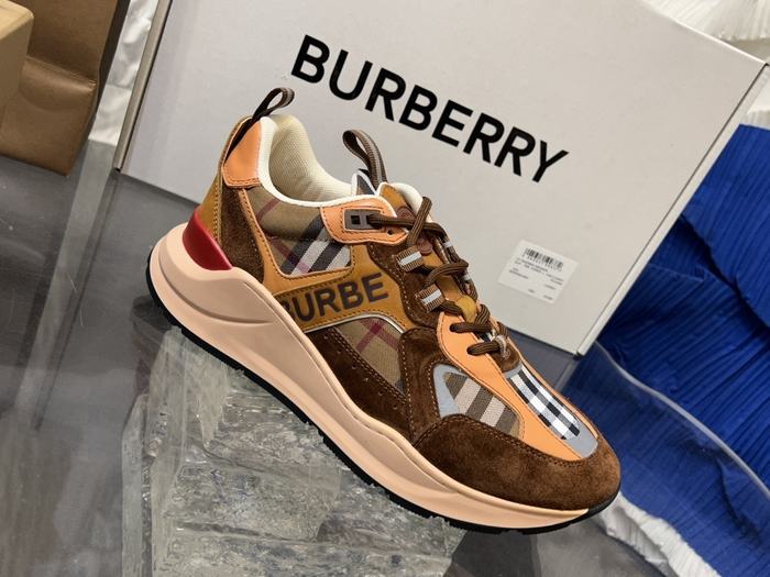 Burberry_shoes_Latest styles_2026_yupoo_Original_quality