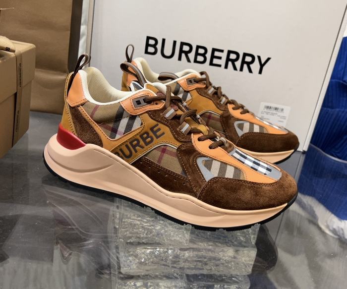 Burberry_shoes_Latest styles_2026_yupoo_Original_quality