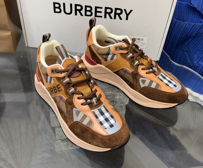 Burberry_shoes_Latest styles_2026_yupoo_Original_quality