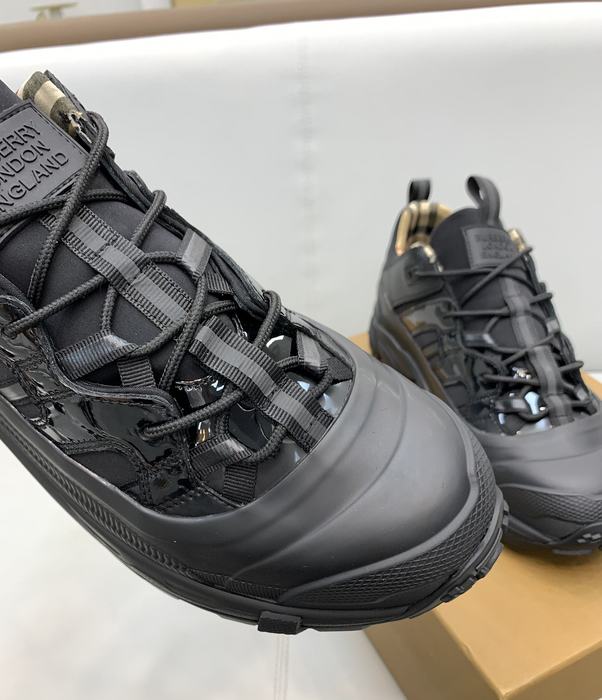 Burberry_shoes_Latest styles_2026_yupoo_Original_quality