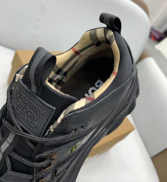 Burberry_shoes_Latest styles_2026_yupoo_Original_quality