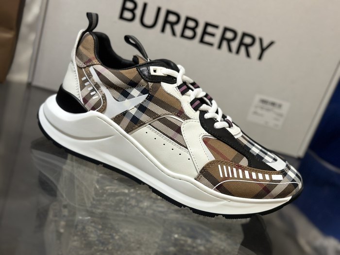 Burberry_shoes_Latest styles_2026_yupoo_Original_quality