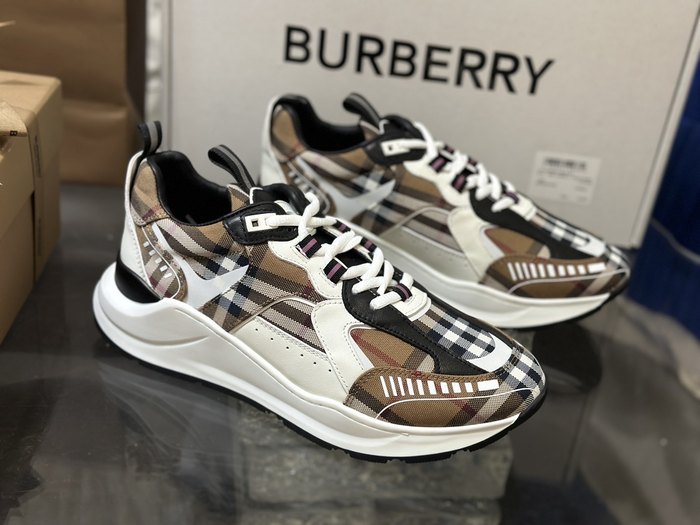 Burberry_shoes_Latest styles_2026_yupoo_Original_quality