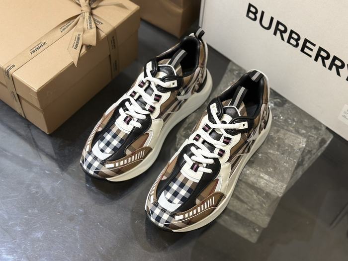 Burberry_shoes_Latest styles_2026_yupoo_Original_quality