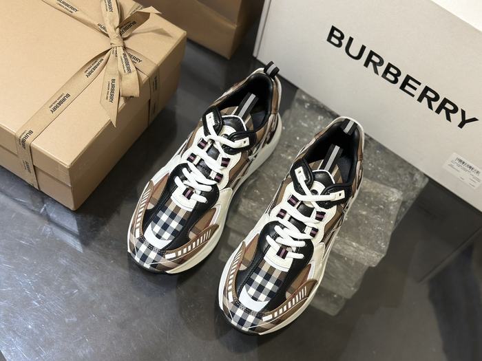 Burberry_shoes_Latest styles_2026_yupoo_Original_quality