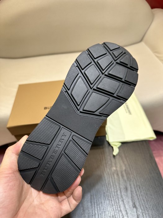 Burberry_shoes_Latest styles_2026_yupoo_Original_quality