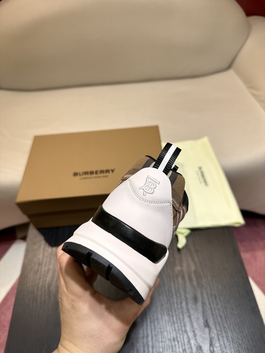 Burberry_shoes_Latest styles_2026_yupoo_Original_quality