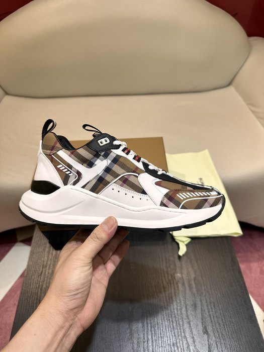 Burberry_shoes_Latest styles_2026_yupoo_Original_quality