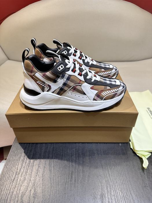 Burberry_shoes_Latest styles_2026_yupoo_Original_quality