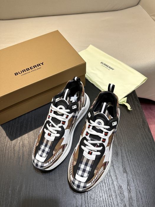 Burberry_shoes_Latest styles_2026_yupoo_Original_quality