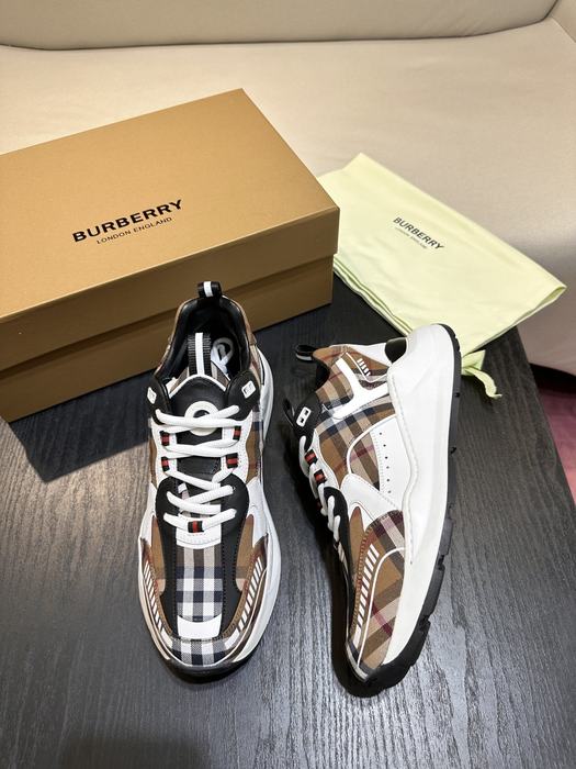 Burberry_shoes_Latest styles_2026_yupoo_Original_quality