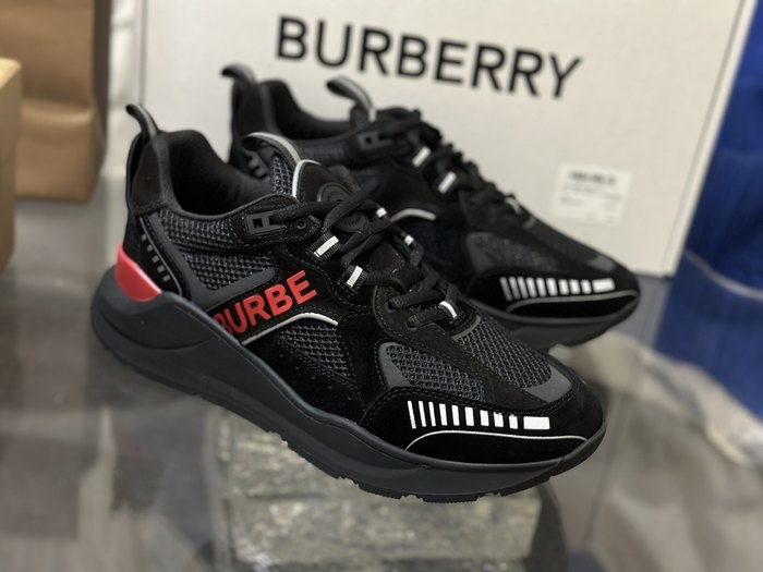 Burberry_shoes_Latest styles_2026_yupoo_Original_quality
