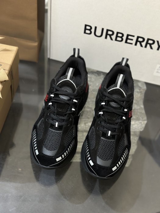 Burberry_shoes_Latest styles_2026_yupoo_Original_quality