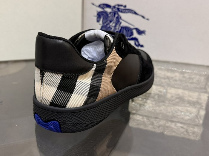 Burberry_shoes_Latest styles_2026_yupoo_Original_quality