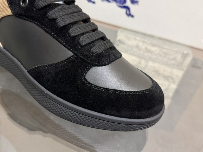 Burberry_shoes_Latest styles_2026_yupoo_Original_quality
