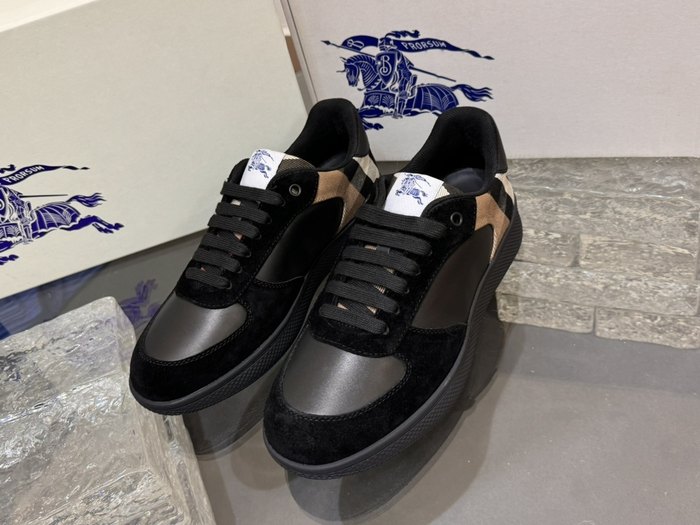 Burberry_shoes_Latest styles_2026_yupoo_Original_quality