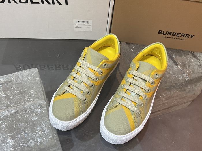 Burberry_shoes_Latest styles_2026_yupoo_Original_quality