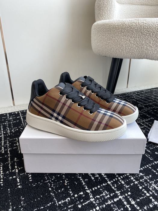 Burberry_shoes_Latest styles_2026_yupoo_Original_quality