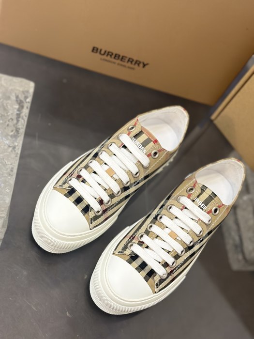 Burberry_shoes_Latest styles_2026_yupoo_Original_quality