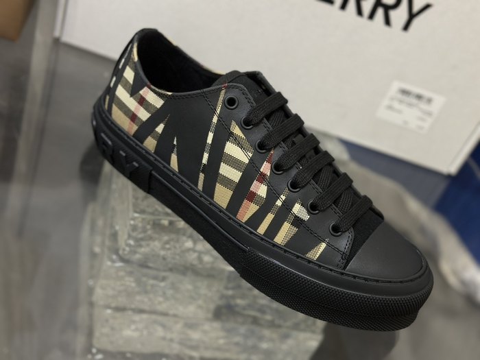 Burberry_shoes_Latest styles_2026_yupoo_Original_quality