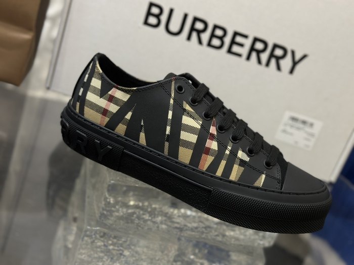 Burberry_shoes_Latest styles_2026_yupoo_Original_quality
