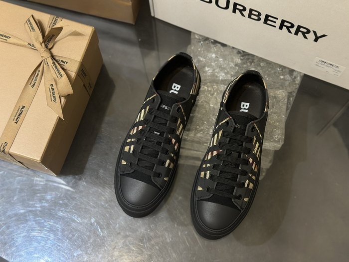 Burberry_shoes_Latest styles_2026_yupoo_Original_quality