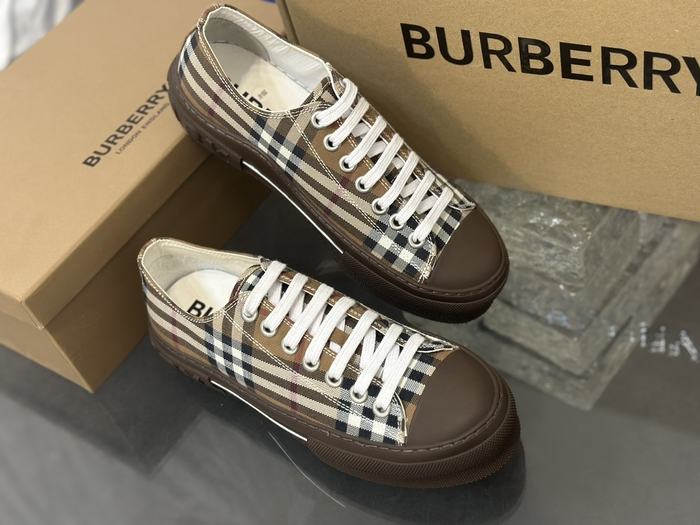 Burberry_shoes_Latest styles_2026_yupoo_Original_quality