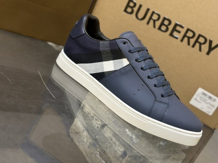 Burberry_shoes_Latest styles_2026_yupoo_Original_quality