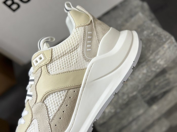 Burberry_shoes_Latest styles_2026_yupoo_Original_quality