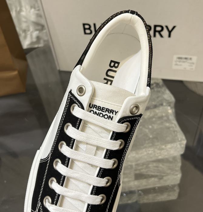 Burberry_shoes_Latest styles_2026_yupoo_Original_quality