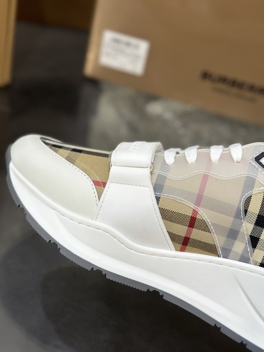 Burberry_shoes_Latest styles_2026_yupoo_Original_quality