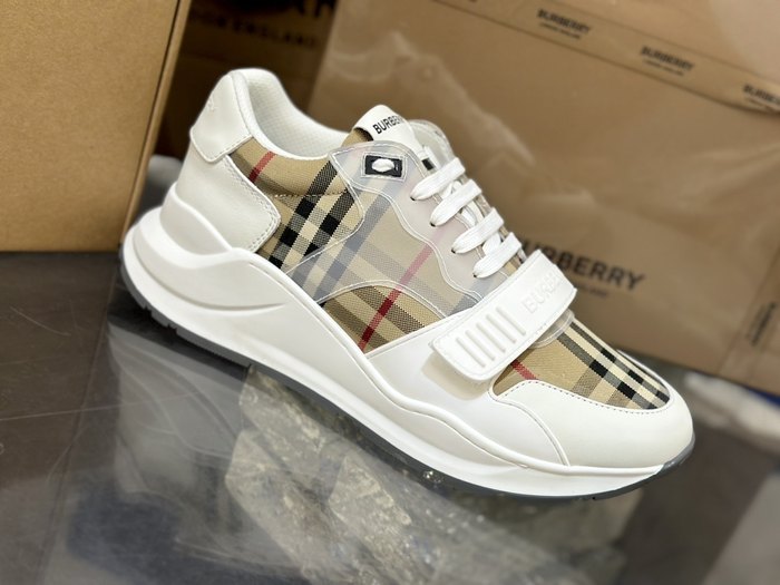 Burberry_shoes_Latest styles_2026_yupoo_Original_quality