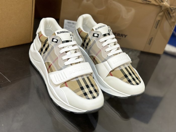 Burberry_shoes_Latest styles_2026_yupoo_Original_quality