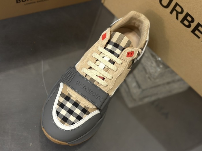 Burberry_shoes_Latest styles_2026_yupoo_Original_quality