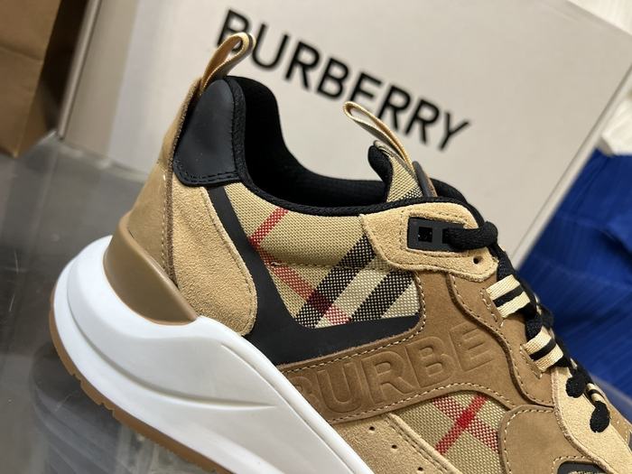 Burberry_shoes_Latest styles_2026_yupoo_Original_quality