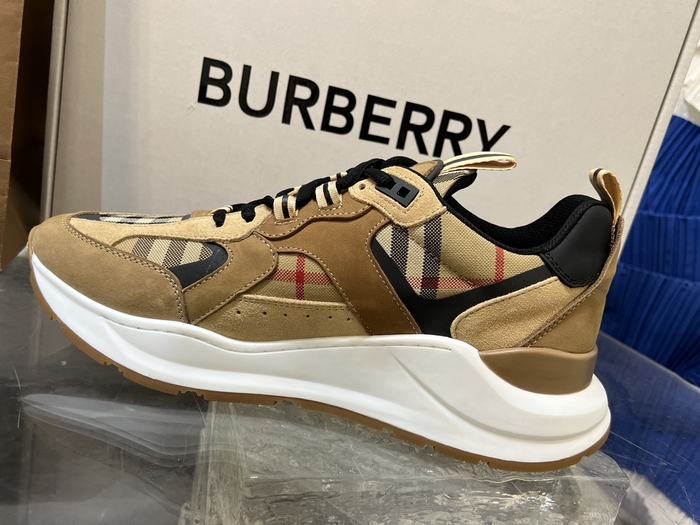 Burberry_shoes_Latest styles_2026_yupoo_Original_quality
