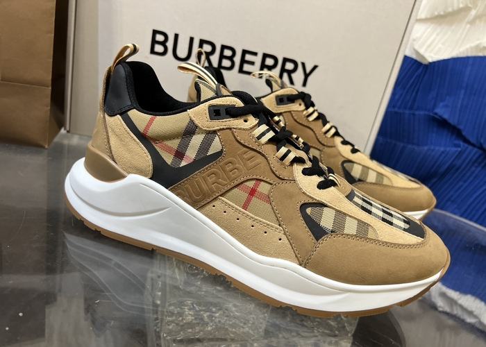 Burberry_shoes_Latest styles_2026_yupoo_Original_quality