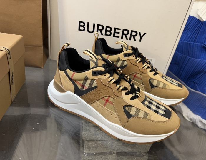 Burberry_shoes_Latest styles_2026_yupoo_Original_quality