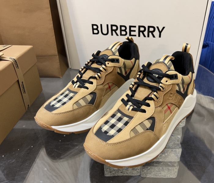 Burberry_shoes_Latest styles_2026_yupoo_Original_quality