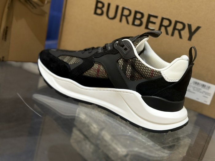 Burberry_shoes_Latest styles_2026_yupoo_Original_quality