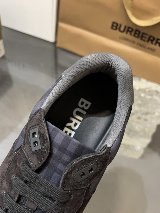 Burberry_shoes_Latest styles_2026_yupoo_Original_quality